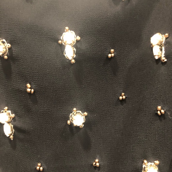 Fancy black dress - Picture 6 of 7